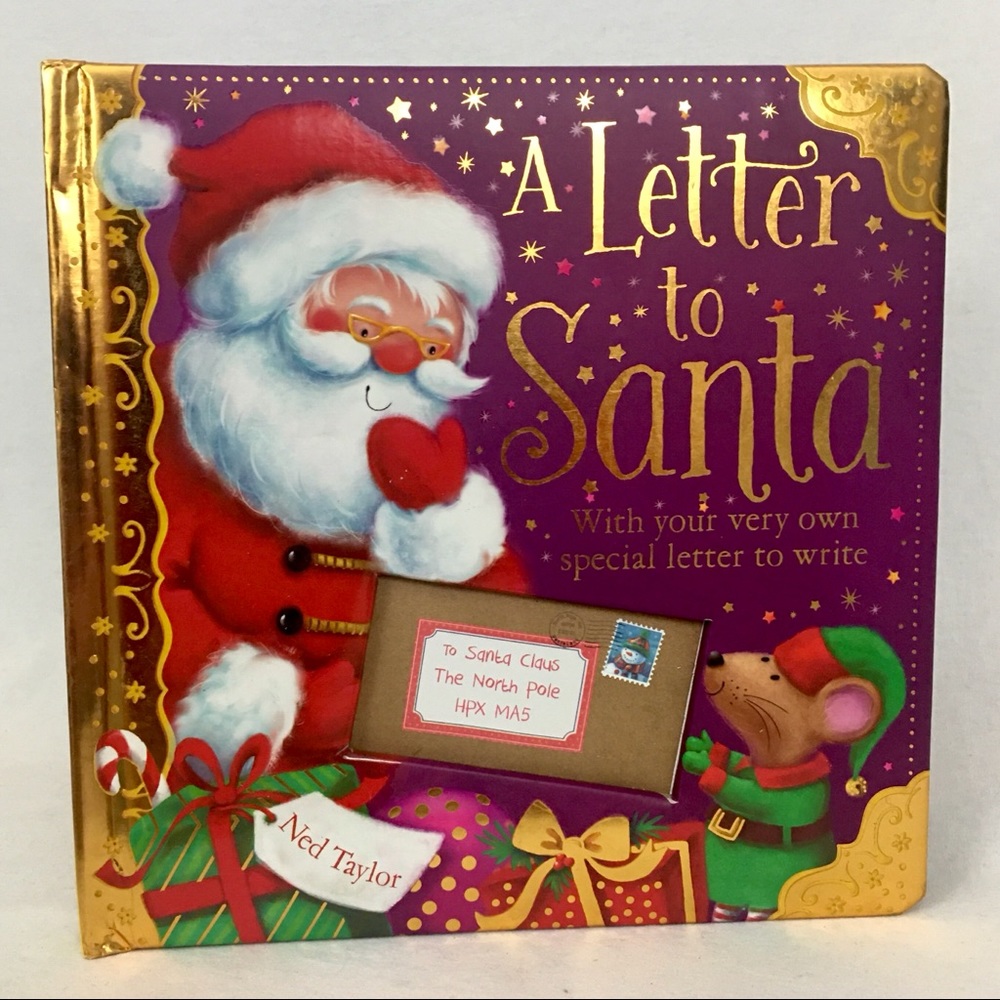 Children’s Christmas Interactive Book Hardcover (Bundle & Save!)